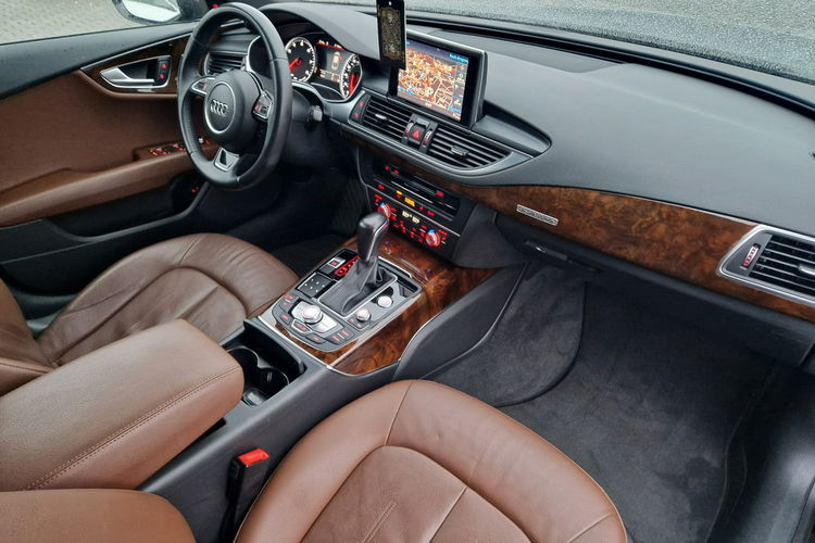 Audi A7 Full Led Czuj.MartwegoPola KlimatyzacjaFotele Ele.Klapa Szyber Wzorowa zdjęcie 32