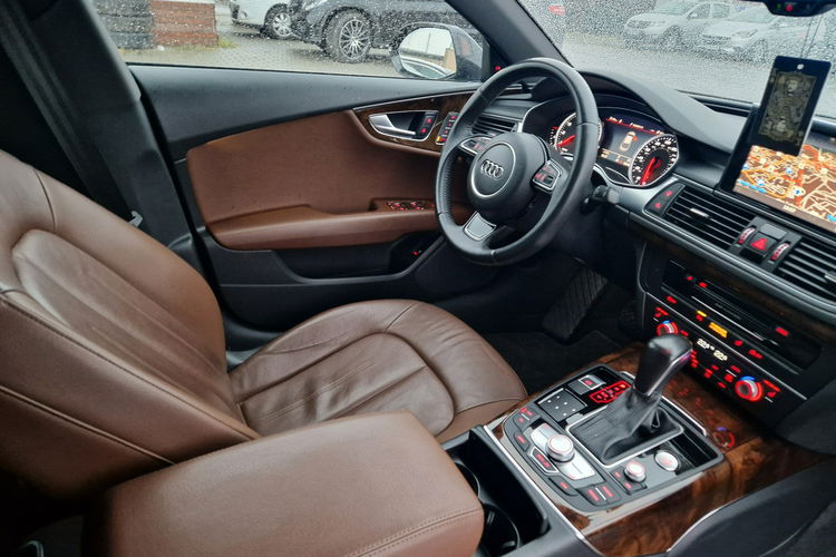 Audi A7 Full Led Czuj.MartwegoPola KlimatyzacjaFotele Ele.Klapa Szyber Wzorowa zdjęcie 33