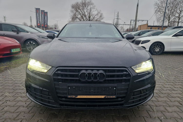 Audi A7 Full Led Czuj.MartwegoPola KlimatyzacjaFotele Ele.Klapa Szyber Wzorowa zdjęcie 5