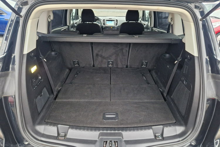 Ford S-Max Bezwypadkowy AsystentPasa CzytanieZnaków SzybaPodgrzewana Gwarancja zdjęcie 10