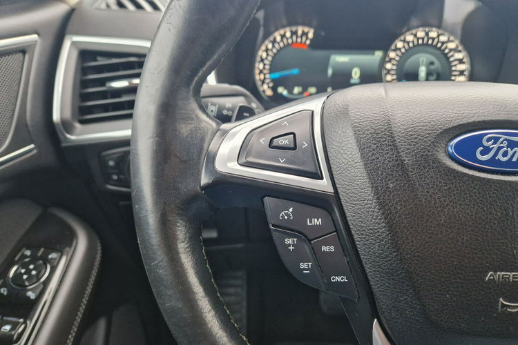 Ford S-Max Bezwypadkowy AsystentPasa CzytanieZnaków SzybaPodgrzewana Gwarancja zdjęcie 16