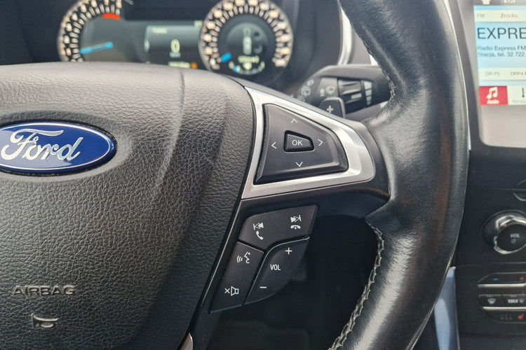 Ford S-Max Bezwypadkowy AsystentPasa CzytanieZnaków SzybaPodgrzewana Gwarancja zdjęcie 17