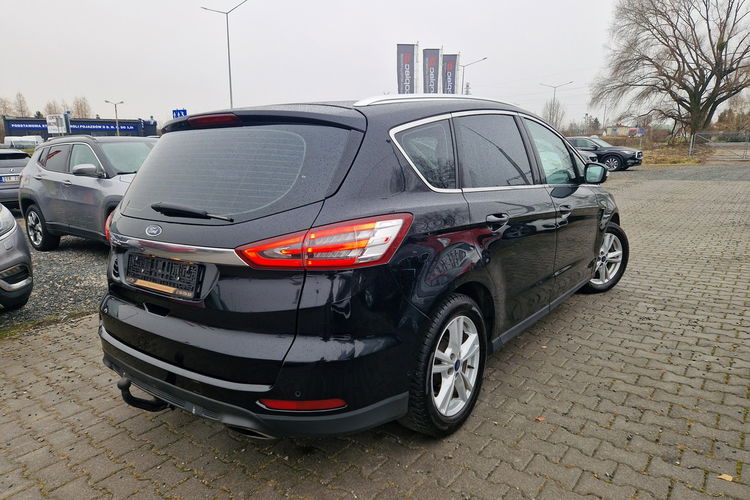 Ford S-Max Bezwypadkowy AsystentPasa CzytanieZnaków SzybaPodgrzewana Gwarancja zdjęcie 2