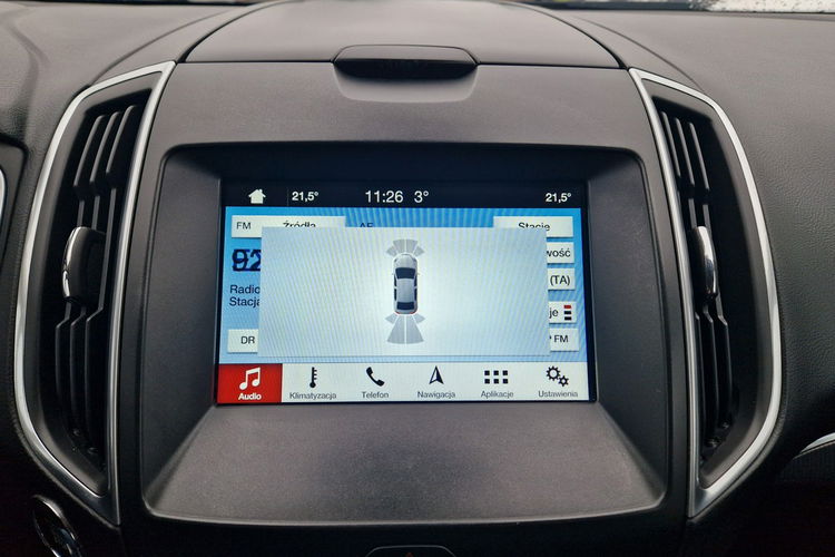 Ford S-Max Bezwypadkowy AsystentPasa CzytanieZnaków SzybaPodgrzewana Gwarancja zdjęcie 23