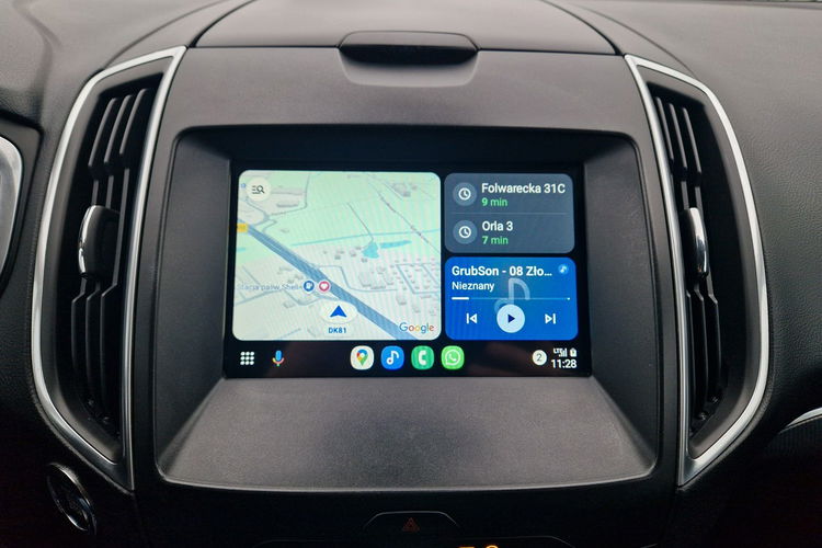 Ford S-Max Bezwypadkowy AsystentPasa CzytanieZnaków SzybaPodgrzewana Gwarancja zdjęcie 24