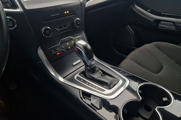 Ford S-Max Bezwypadkowy AsystentPasa CzytanieZnaków SzybaPodgrzewana Gwarancja zdjęcie 27