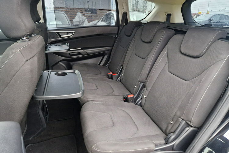 Ford S-Max Bezwypadkowy AsystentPasa CzytanieZnaków SzybaPodgrzewana Gwarancja zdjęcie 29