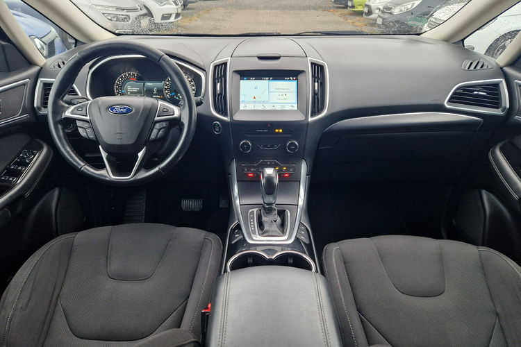 Ford S-Max Bezwypadkowy AsystentPasa CzytanieZnaków SzybaPodgrzewana Gwarancja zdjęcie 31