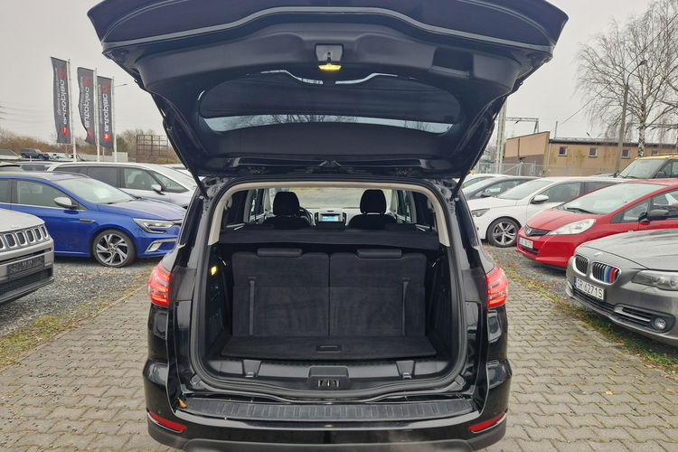Ford S-Max Bezwypadkowy AsystentPasa CzytanieZnaków SzybaPodgrzewana Gwarancja zdjęcie 8