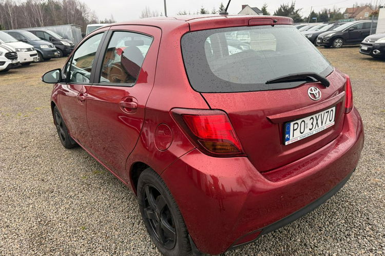 Toyota Yaris klima, navi, kamera, gwarancja zdjęcie 12