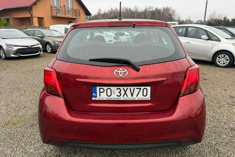 Toyota Yaris klima, navi, kamera, gwarancja zdjęcie 13