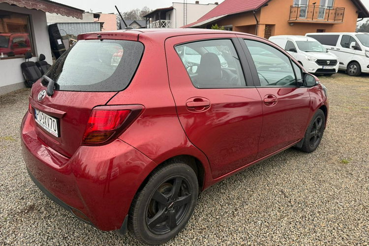 Toyota Yaris klima, navi, kamera, gwarancja zdjęcie 14