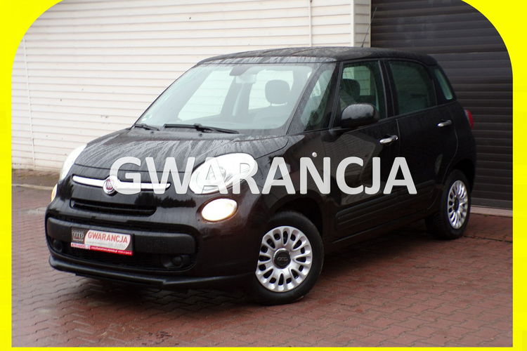 Fiat 500L Klimatyzacja / Gwarancja / 1.4 / 95KM zdjęcie 1