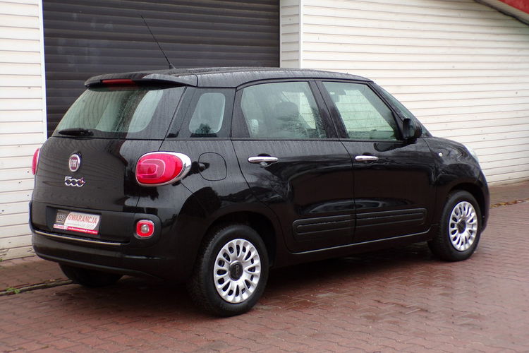 Fiat 500L Klimatyzacja / Gwarancja / 1.4 / 95KM zdjęcie 11