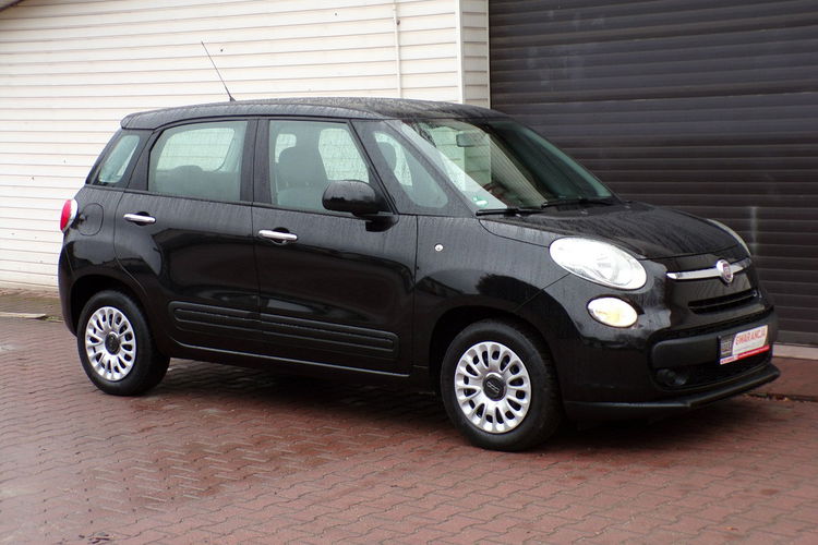 Fiat 500L Klimatyzacja / Gwarancja / 1.4 / 95KM zdjęcie 13