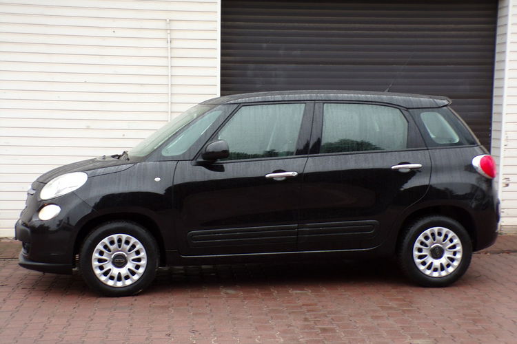 Fiat 500L Klimatyzacja / Gwarancja / 1.4 / 95KM zdjęcie 15