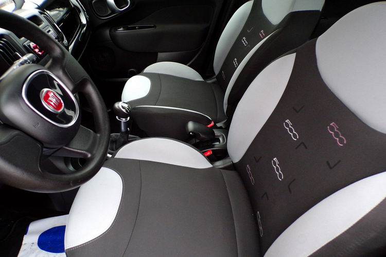 Fiat 500L Klimatyzacja / Gwarancja / 1.4 / 95KM zdjęcie 18