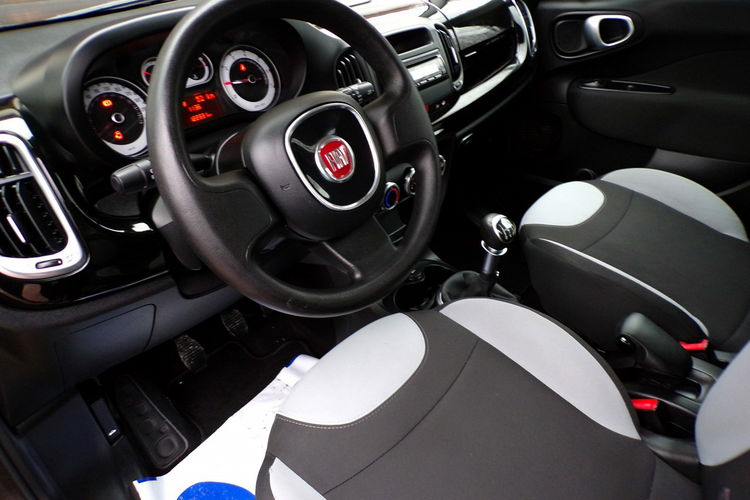 Fiat 500L Klimatyzacja / Gwarancja / 1.4 / 95KM zdjęcie 19
