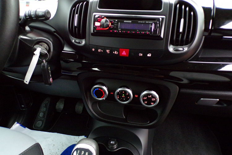 Fiat 500L Klimatyzacja / Gwarancja / 1.4 / 95KM zdjęcie 20