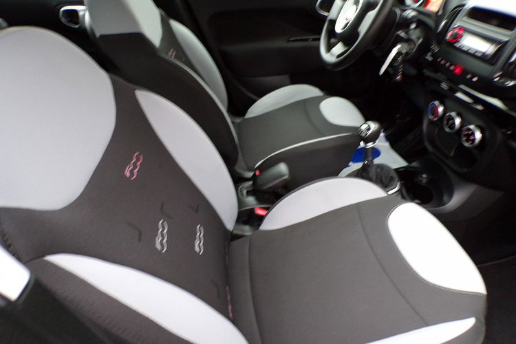 Fiat 500L Klimatyzacja / Gwarancja / 1.4 / 95KM zdjęcie 21