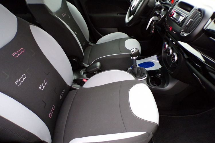 Fiat 500L Klimatyzacja / Gwarancja / 1.4 / 95KM zdjęcie 22
