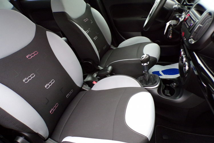 Fiat 500L Klimatyzacja / Gwarancja / 1.4 / 95KM zdjęcie 23