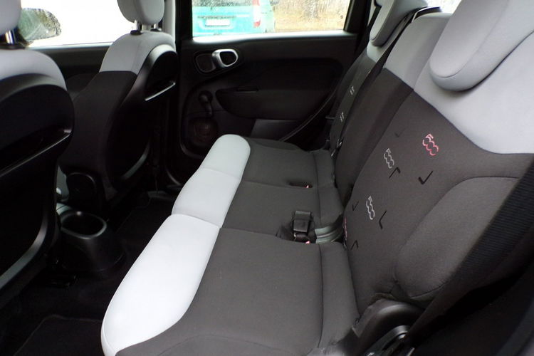 Fiat 500L Klimatyzacja / Gwarancja / 1.4 / 95KM zdjęcie 26