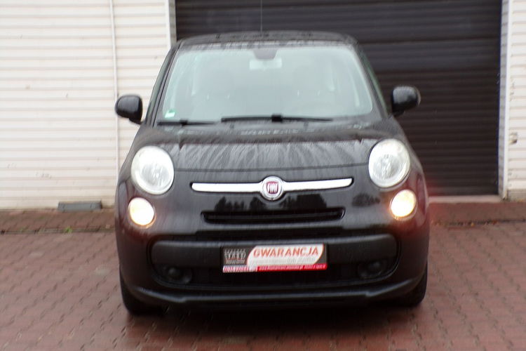 Fiat 500L Klimatyzacja / Gwarancja / 1.4 / 95KM zdjęcie 3