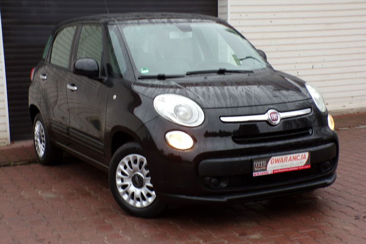 Fiat 500L Klimatyzacja / Gwarancja / 1.4 / 95KM zdjęcie 4