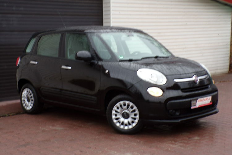 Fiat 500L Klimatyzacja / Gwarancja / 1.4 / 95KM zdjęcie 5