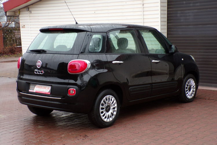 Fiat 500L Klimatyzacja / Gwarancja / 1.4 / 95KM zdjęcie 6