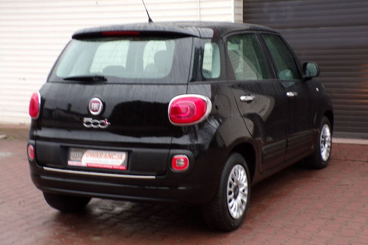 Fiat 500L Klimatyzacja / Gwarancja / 1.4 / 95KM zdjęcie 7