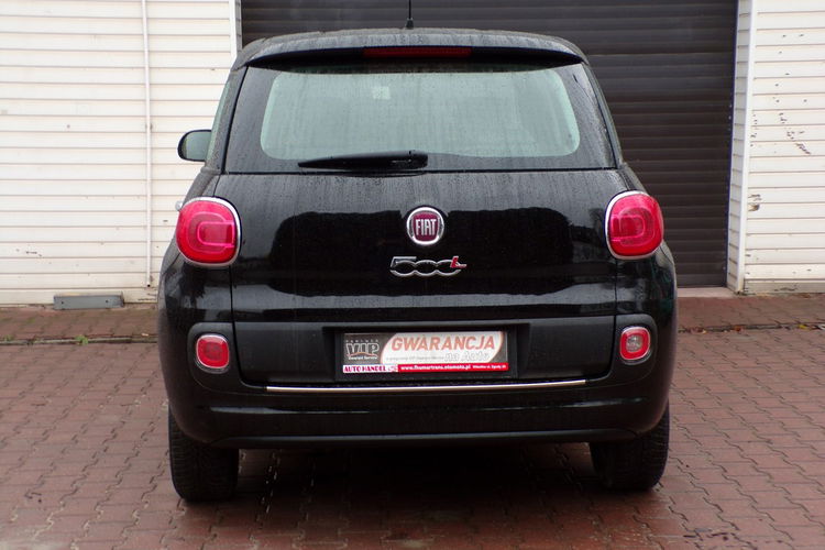 Fiat 500L Klimatyzacja / Gwarancja / 1.4 / 95KM zdjęcie 8