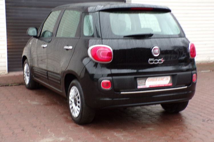 Fiat 500L Klimatyzacja / Gwarancja / 1.4 / 95KM zdjęcie 9