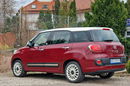 Fiat 500L 0.9 TwinaAir Living WersjaXL Limitowana 7osób Panorama Kamera Skóry zdjęcie 13