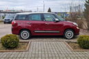 Fiat 500L 0.9 TwinaAir Living WersjaXL Limitowana 7osób Panorama Kamera Skóry zdjęcie 14