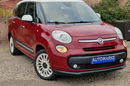 Fiat 500L 0.9 TwinaAir Living WersjaXL Limitowana 7osób Panorama Kamera Skóry zdjęcie 3