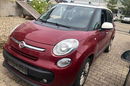 Fiat 500L 0.9 TwinaAir Living WersjaXL Limitowana 7osób Panorama Kamera Skóry zdjęcie 6