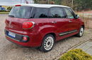 Fiat 500L 0.9 TwinaAir Living WersjaXL Limitowana 7osób Panorama Kamera Skóry zdjęcie 9