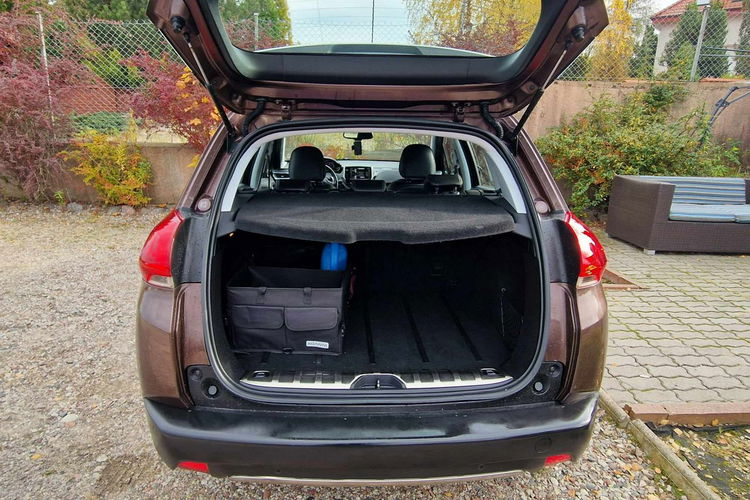 Peugeot 2008 1.6 HDI Automat 195tyś.km StanB.D. Bezwypadkowy zdjęcie 10