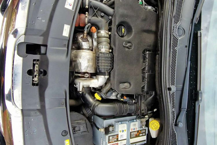 Peugeot 2008 1.6 HDI Automat 195tyś.km StanB.D. Bezwypadkowy zdjęcie 11