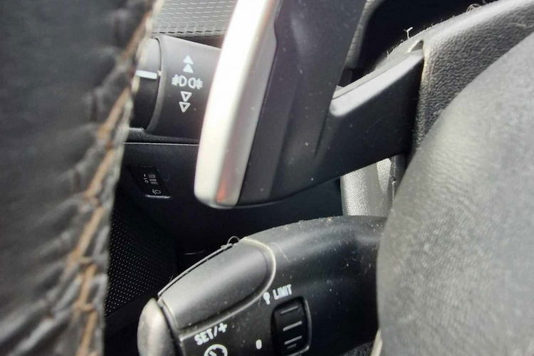 Peugeot 2008 1.6 HDI Automat 195tyś.km StanB.D. Bezwypadkowy zdjęcie 17