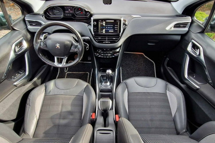 Peugeot 2008 1.6 HDI Automat 195tyś.km StanB.D. Bezwypadkowy zdjęcie 19