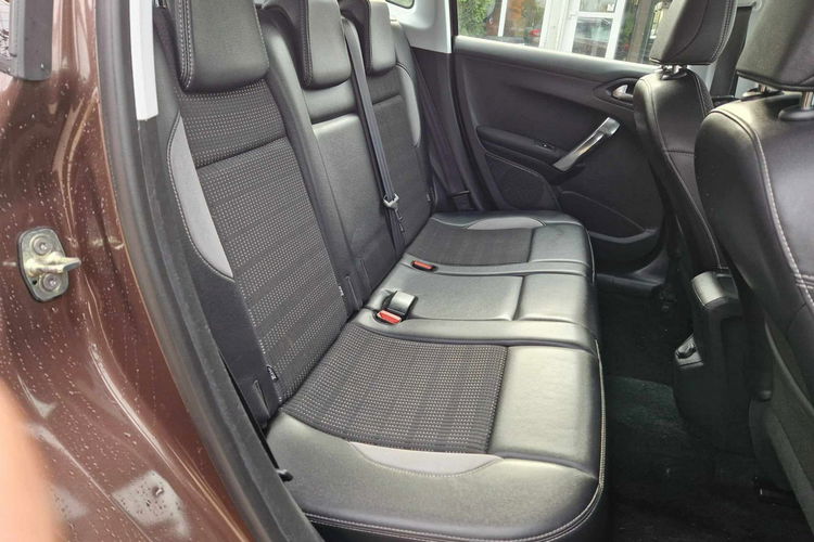 Peugeot 2008 1.6 HDI Automat 195tyś.km StanB.D. Bezwypadkowy zdjęcie 23