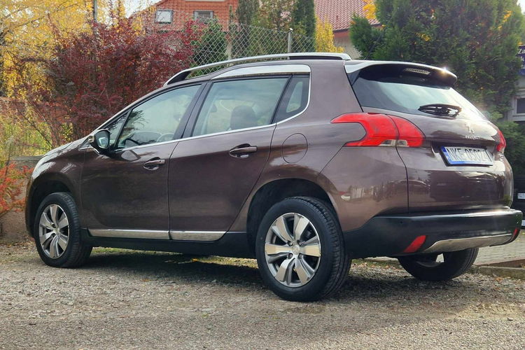 Peugeot 2008 1.6 HDI Automat 195tyś.km StanB.D. Bezwypadkowy zdjęcie 7