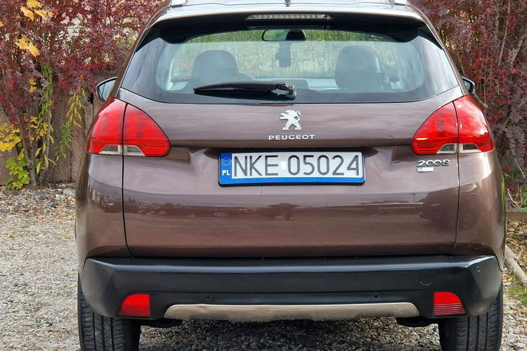 Peugeot 2008 1.6 HDI Automat 195tyś.km StanB.D. Bezwypadkowy zdjęcie 9