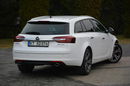 Opel Insignia Bose bi-Xenon Ledy Zegary Virtual Webasto Navi Kamera 2xParktr. El.kla zdjęcie 12