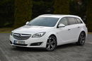 Opel Insignia Bose bi-Xenon Ledy Zegary Virtual Webasto Navi Kamera 2xParktr. El.kla zdjęcie 2