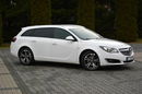 Opel Insignia Bose bi-Xenon Ledy Zegary Virtual Webasto Navi Kamera 2xParktr. El.kla zdjęcie 9