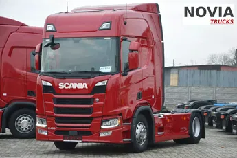 Scania R450 BEZ EGR | FULL LED | WIRTUALNY KOKPIT | NAWIGACJA | 2 ŁÓŻKA